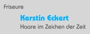 Logo Kerstin Eckert Friseure