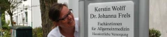 Logo Kerstin Wolff Fach&auml;rztin f. Allgemeinmedizin