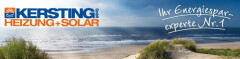 Logo Kersting Heizung + Solar GmbH Solartechnik
