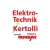 Logo Kertolli Elektro-Technik