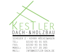 Kestler Dachdecker & Holzbau Hückeswagen