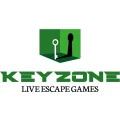 Logo KEY ZONE - Live Escape Games