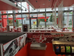 KFC Kentucky Fried Chicken Fil. Bad Kreuznach Bad Kreuznach