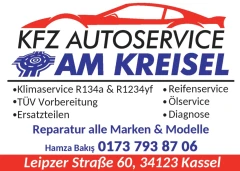 Kfz Autoservice am Kreisel Kassel
