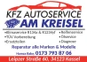 Logo Kfz Autoservice am Kreisel