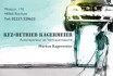 Logo KFZ-Betrieb-Kagermeier