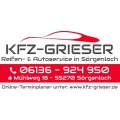 KFZ-Grieser KFZ-Werkstatt Sörgenloch