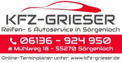 KFZ-Grieser KFZ-Werkstatt Sörgenloch
