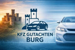 KFZ Gutachten Burg Essen