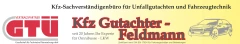 KFZ Gutachter Feldmann Hirschbach