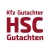 Logo Kfz Gutachter I HSC Gutachten