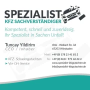Kfz-Gutachter Wiesbaden | Kfz Spezialist Sachverständiger Wiesbaden