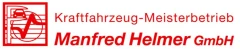 Logo KFZ Helmer GmbH - Meisterbetrieb