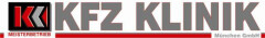 Logo KFZ Klinik München GmbH KFZ-Werkstatt