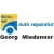 Logo KFZ Meisterbetrieb Georg Miedanner