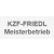 Logo Kfz-Meisterbetrieb Josef Friedl