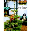 Frohe Weihnachten, w&uuml;nschen Gisela &amp; Peter, mit Tommy