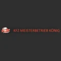 Logo Kfz-Meisterbetrieb K&ouml;nig Inh. Jacqueline K&ouml;nig