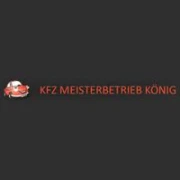 Logo Kfz-Meisterbetrieb König Inh. Jacqueline König