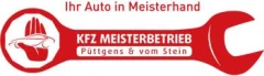 Logo KFZ Meisterbetrieb Püttgens & vom Stein GmbH