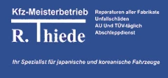 KFZ-Meisterbetrieb Rainer Thiede Heide
