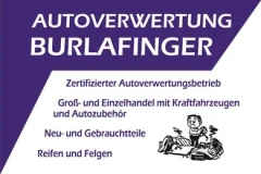 KFZ-Meisterwerkstatt & Autoverwertung Burlafinger Schrobenhausen