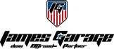 Logo KFZ-Meisterwerkstatt James Garage d.O.P