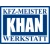 Logo Kfz-Meisterwerkstatt Khan