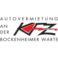Kfz-Referat An der Bockenheimer Warte. Frankfurt