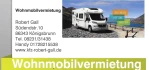Logo Kfz Robert Gall