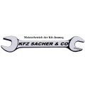 Logo Kfz Sacher Co. GmbH