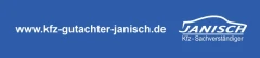 Logo Kfz-Sachverständige Janisch KFZ-Gutachter