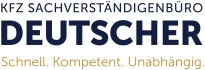 Logo KFZ Sachverständigenbüro Deutscher