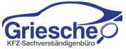 Logo KFZ Sachverständigenbüro Griesche