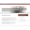 Kfz-Sachverst&auml;ndigenb&uuml;ro M.Battal Haan