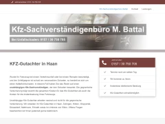 Kfz-Sachverständigenbüro M.Battal Haan