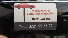 Kfz-Sachverständigenbüro Moratz Karlsruhe