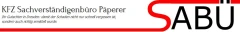 Logo KFZ Sachverständigenbüro Päperer