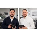 Teamfoto Firat und Murat Sahin