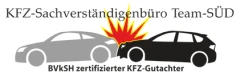Kfz-Sachverständigenbüro TEAM-SÜD Ketsch