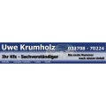 KFZ-Sachverst&auml;ndigenb&uuml;ro Uwe Krumholz Blankenfelde-Mahlow