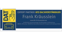 Kfz-Sachverst&auml;ndiger Frank Kr&auml;u&szlig;lein Coburg