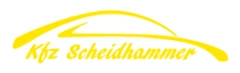 Logo KFZ-Service Scheidhammer und KS Autoglaszentrum Gangkofen