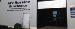 Logo Kfz-Service Stricksner