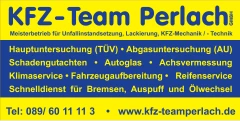 KFZ Team Perlach M&uuml;nchen