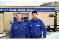 Kfz-Technik Ehnert & Göppert GbR Drebach