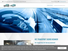KFZ Transporte Sigrid Hemmer Marktzeuln