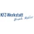Logo KFZ-Werkstatt Frank Müller