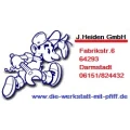 KFZ Werkstatt J. Heiden GmbH - KFZ Werkstatt in Darmstadt Darmstadt