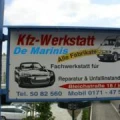 Logo KFZ-Werkstatt Leonardo De Marinis